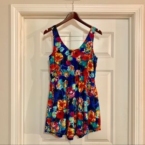 Floral Summer Dress